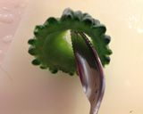 苦くない☆ケチャップベースのゴーヤ肉詰め作り方1写真
