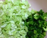 お手軽ガパオライスもどき☆作り方1写真