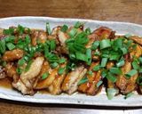 鰯の蒲焼き作り方7写真