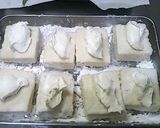 まるでモッツァレラな豆腐フライ作り方3写真