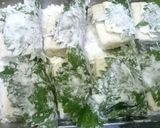 まるでモッツァレラな豆腐フライ作り方5写真