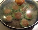 苦くない☆ケチャップベースのゴーヤ肉詰め作り方7写真