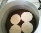 大根 挽き肉の 簡単 美味しい 旨煮.＊作り方3写真