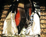 冷凍でも生でもふっくら切り身の焼魚作り方3写真