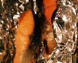 冷凍でも生でもふっくら切り身の焼魚作り方5写真