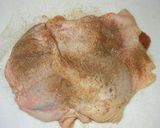 鶏もも肉のマヨネーズ焼き作り方1写真