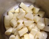 絶品☆塩麹鶏と枝豆のほくほくコロッケ作り方2写真