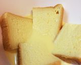 丁寧に♩ふわんふわん＊フレンチトースト作り方3写真