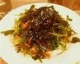 ♡ささみと豆苗のごまポンサラダ♡作り方22写真