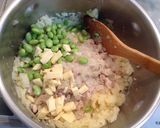 絶品☆塩麹鶏と枝豆のほくほくコロッケ作り方8写真