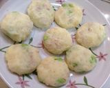 絶品☆塩麹鶏と枝豆のほくほくコロッケ作り方11写真