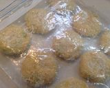 絶品☆塩麹鶏と枝豆のほくほくコロッケ作り方13写真