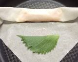 鶏胸肉1枚で2人分☆2種類♪春巻き作り方3写真