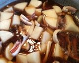 イカ大根煮作り方3写真