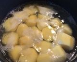 和風ポテトサラダ作り方1写真
