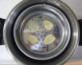 簡単!圧力鍋で蒸し鶏作り方2写真