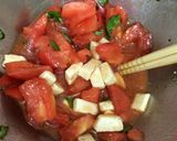 夏はこれ！冷製塩レモンパスタ作り方6写真