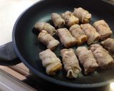 かさ増し豚ステーキ作り方4写真