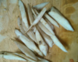 簡単 ごぼう 人参 さつま揚げの 煮物＊作り方2写真