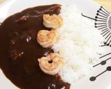 簡単☆プチ贅沢☆おもてなし♪カレー作り方10写真