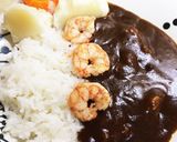 簡単☆プチ贅沢☆おもてなし♪カレー作り方11写真