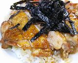 フライパンで◆鶏照り焼き丼◆作り方4写真