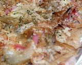 チキンのリヨネーズ風作り方7写真