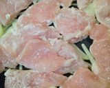 女子力up！柔らか鶏のトマト味噌煮丼♪作り方3写真