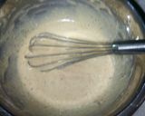ＨMで作る秋のぶどうのロールケーキ作り方5写真