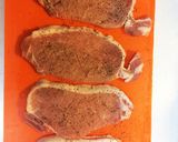 ポークチャップ作り方1写真