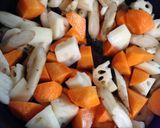 どーっんと 筑前煮作り方4写真