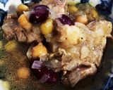 豚肉と豆の煮込み (圧力鍋使用)作り方5写真