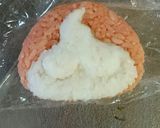 妖怪ウォッチ ジバニャン♪キャラ弁♪作り方4写真
