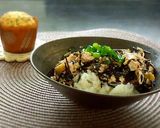 つくりおき低糖質♪ひじきと豆腐の炒め物作り方4写真