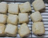 うま～な一品♡豆腐の卵あん ゴーヤ添え作り方6写真