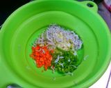 離乳食後期☆お好み焼き作り方1写真