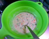 離乳食後期☆お好み焼き作り方2写真