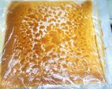 ＨMで作る秋のぶどうのロールケーキ作り方10写真