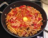 本格*基本のトマトリゾット作り方18写真