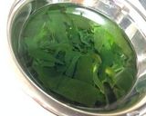 きゅうりとツナの酢の物★作り方3写真