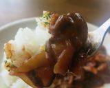 ハヤシライス作り方10写真