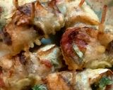 大葉薫る☆鰯の梅肉巻き揚げ作り方4写真