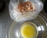 簡単☆ヨーグルトケーキ作り方2写真