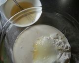 簡単☆ヨーグルトケーキ作り方4写真