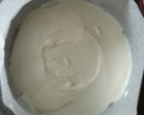 簡単☆ヨーグルトケーキ作り方5写真