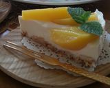 簡単☆ヨーグルトケーキ作り方9写真