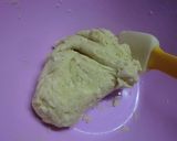 Wココナッツ（パウダー&オイル）クッキー作り方3写真