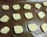 Wココナッツ（パウダー&オイル）クッキー作り方8写真