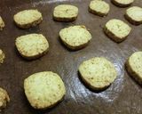 Wココナッツ（パウダー&オイル）クッキー作り方9写真