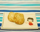 Wココナッツ（パウダー&オイル）クッキー作り方10写真